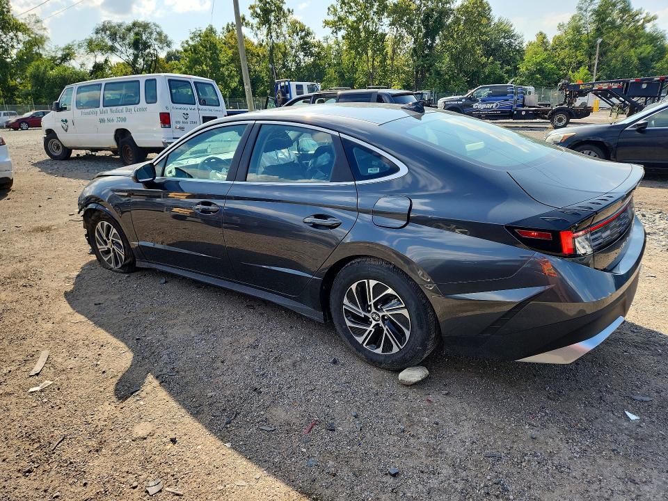 Aukcja sprzedaży 2026 Hyundai Sonata Hybrid, vin: KMHL24JJXTA155266, numer aukcji: 66009456