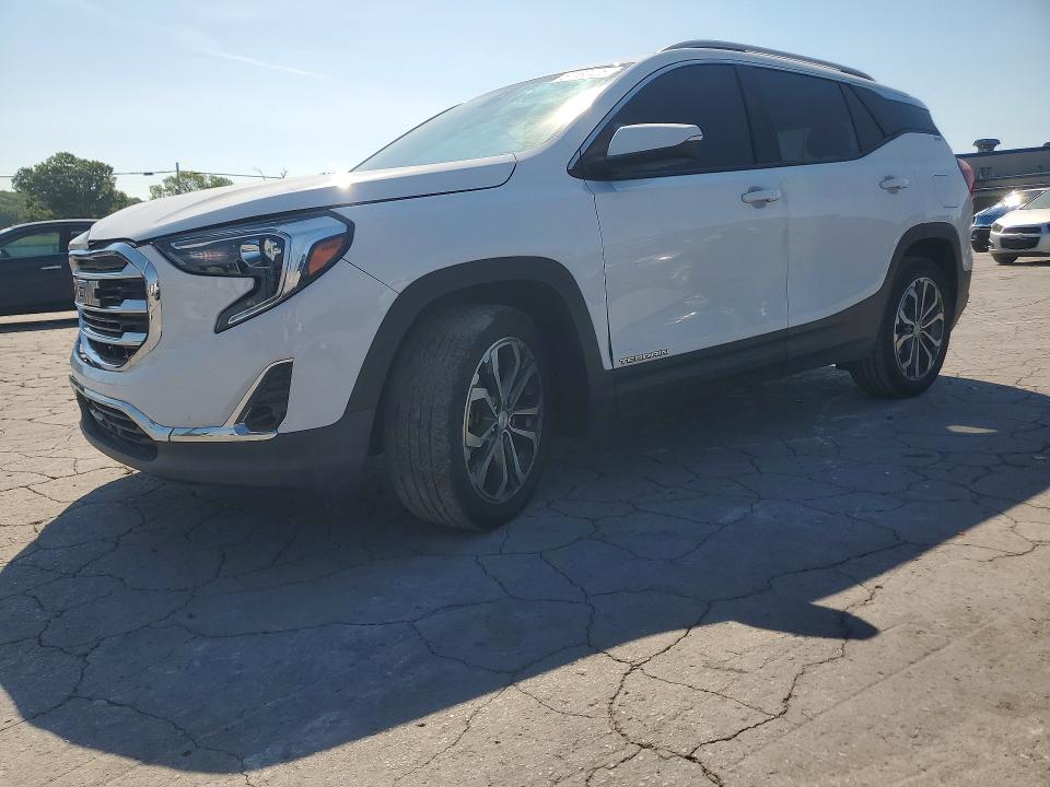 Продажа на аукционе авто 2021 Gmc Terrain, vin: 3GKALPEV0ML336141, номер лота: 67182426