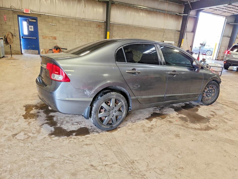 Продаж на аукціоні авто 2011 Honda Civic, vin: 2HGFA1F57BH302191, номер лоту: 62591366