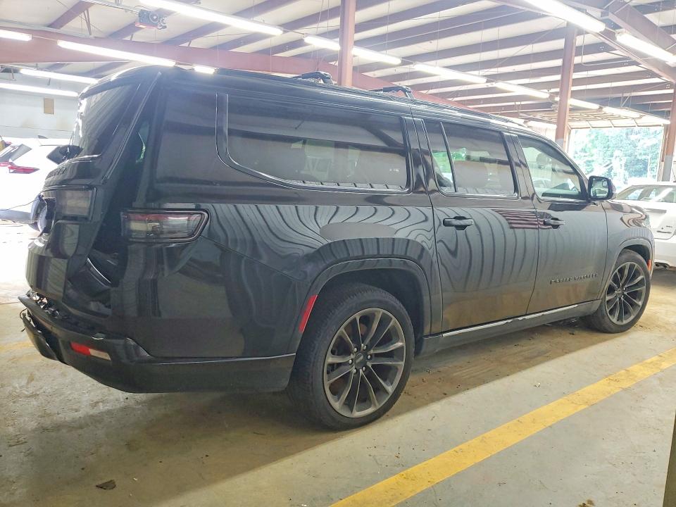 64200916 :رقم المزاد ، 1C4SJSFP8RS150381 vin ، 2024 Jeep Grand Wagoneer مزاد بيع