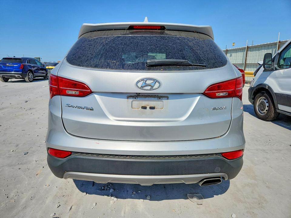 Продажа на аукционе авто 2015 Hyundai Santa Fe Sport, vin: 5XYZU3LB7FG276754, номер лота: 64769076