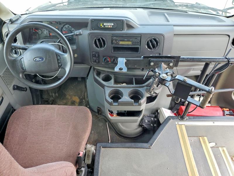 Aukcja sprzedaży 2013 Ford E-350, vin: 1FDEE3FS1DDA20740, numer aukcji: 66434116