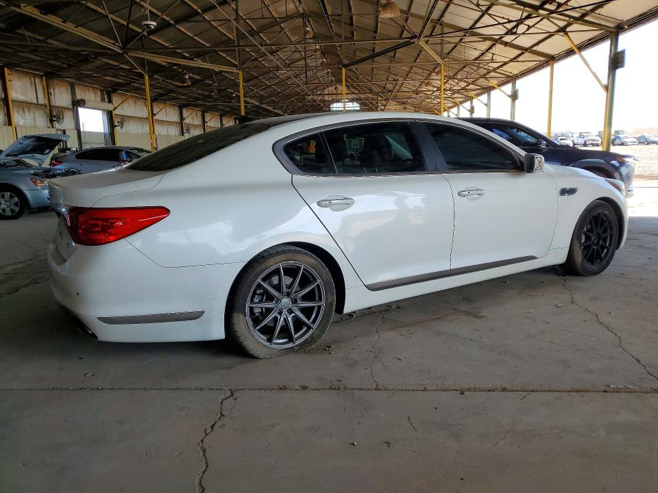 Aukcja sprzedaży 2015 Kia K900, vin: KNALW4D43F6022626, numer aukcji: 66143706