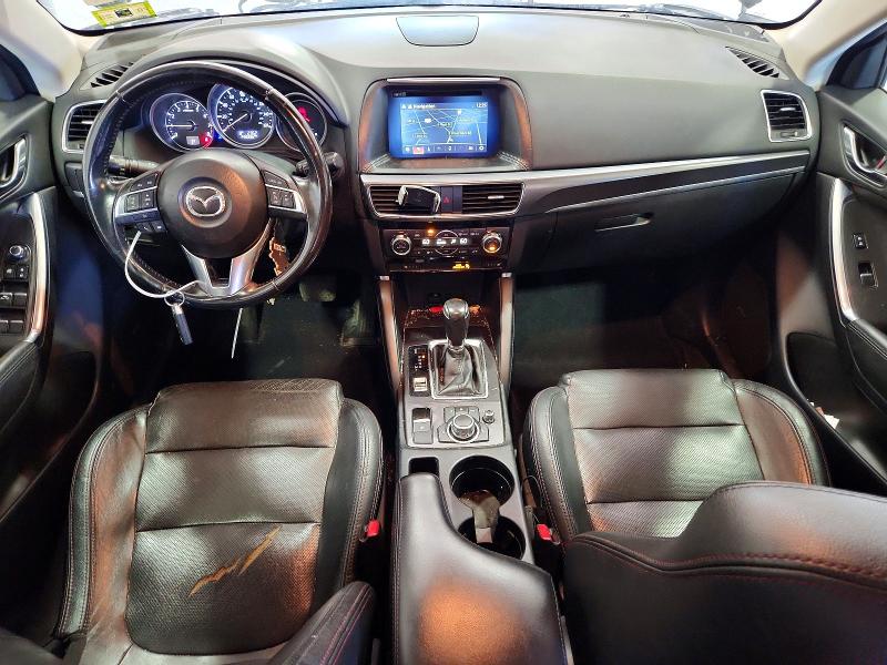 Aukcja sprzedaży 2016 Mazda Cx-5, vin: JM3KE4DY6G0616000, numer aukcji: 64038326