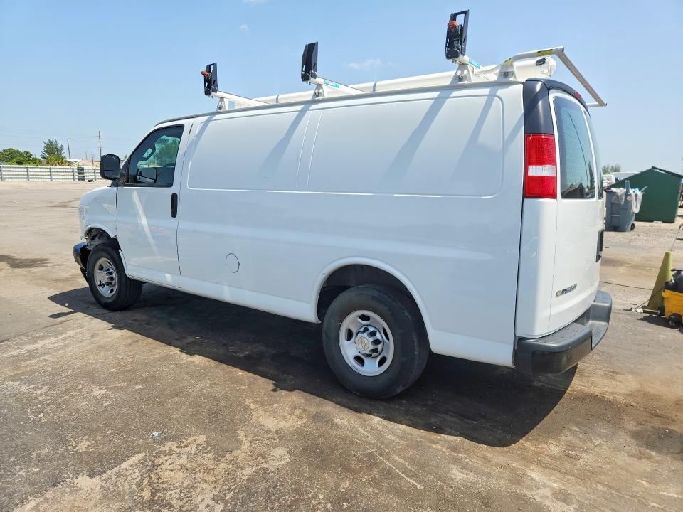 Aukcja sprzedaży 2024 Chevrolet Express G2500, vin: 1GCWGAF78R1179279, numer aukcji: 65653336