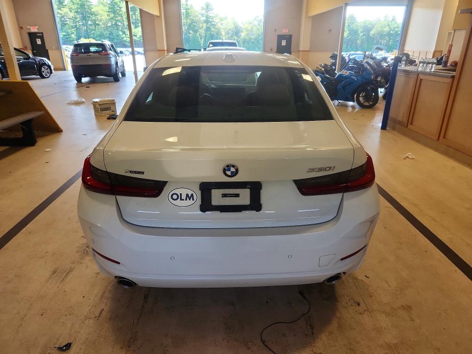 Продаж на аукціоні авто 2025 Bmw 330xi, vin: 3MW89CW03S8E94796, номер лоту: 64394546