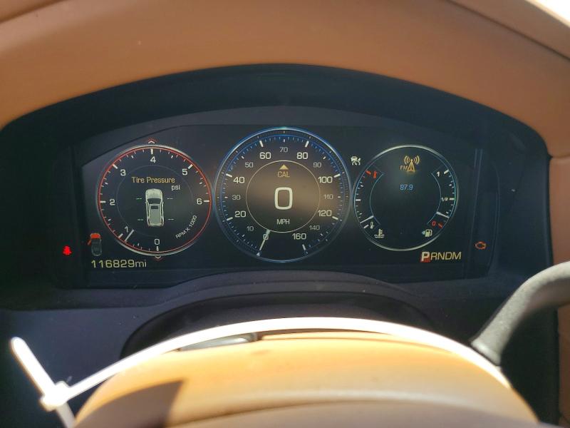 Aukcja sprzedaży 2015 Cadillac Escalade, vin: 1GYS4PKJ9FR735750, numer aukcji: 63799446