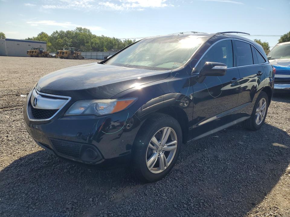 Aukcja sprzedaży 2014 Acura Rdx, vin: 5J8TB4H3XEL003282, numer aukcji: 66130926