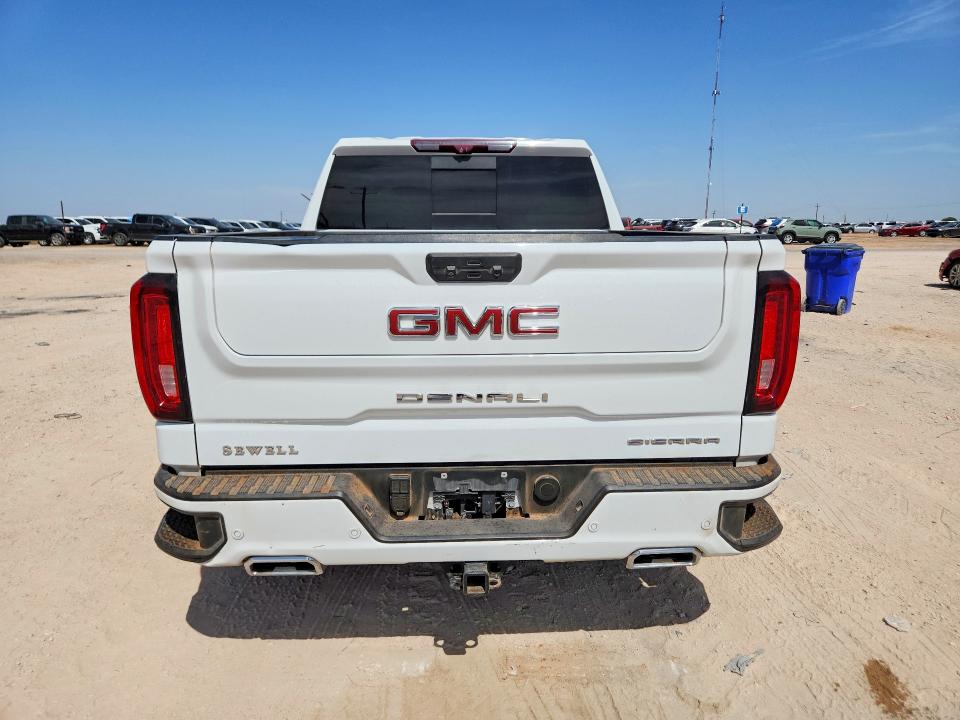 66365896 :رقم المزاد ، 3GTUUGE81PG273595 vin ، 2023 Gmc Sierra مزاد بيع