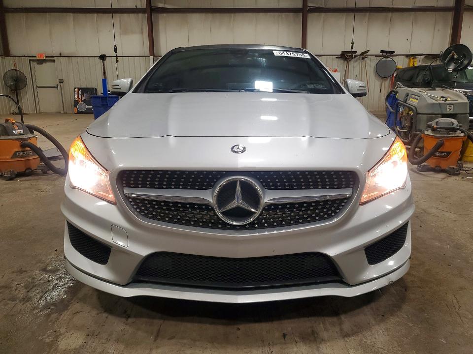 2015 Mercedes-benz Cla მანქანა იყიდება აუქციონზე, vin: WDDSJ4GB0FN192123, აუქციონის ნომერი: 64476706