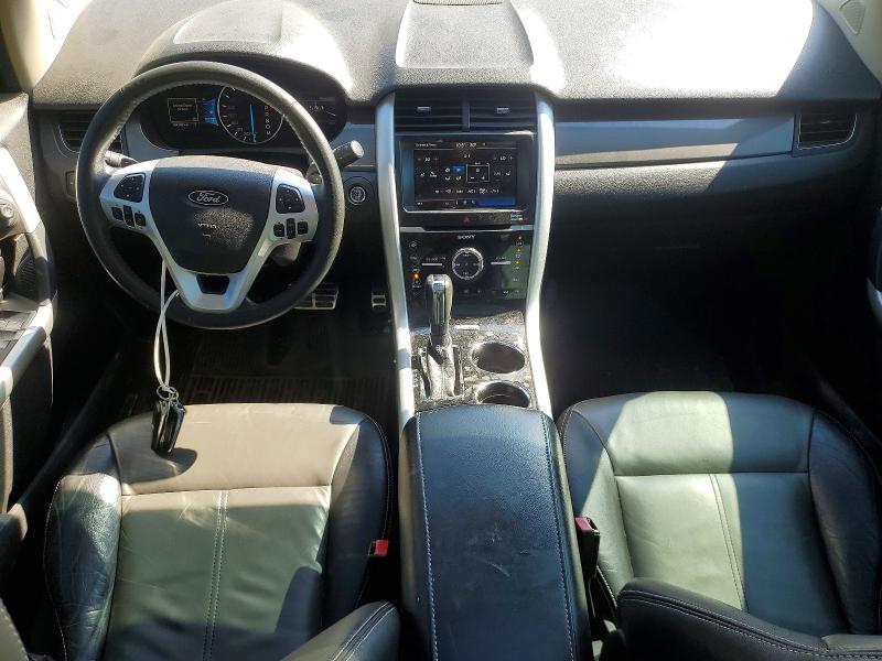 64765416 :رقم المزاد ، 2FMDK4AK5BBA89922 vin ، 2011 Ford Edge مزاد بيع