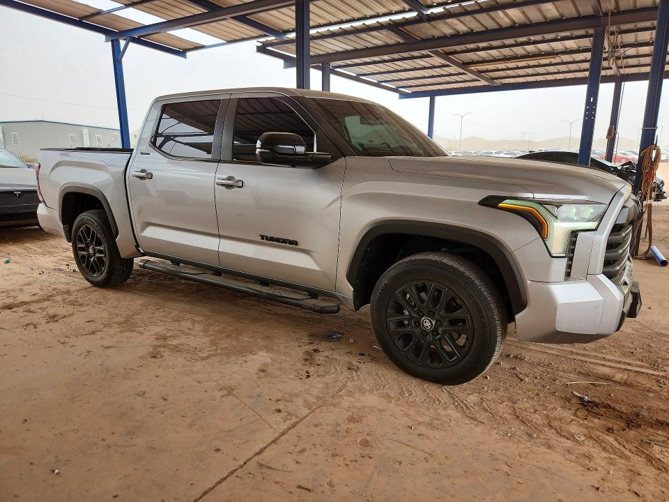 Продаж на аукціоні авто 2026 Toyota Tundra, vin: 5TFWA5DBXTX361182, номер лоту: 63722276