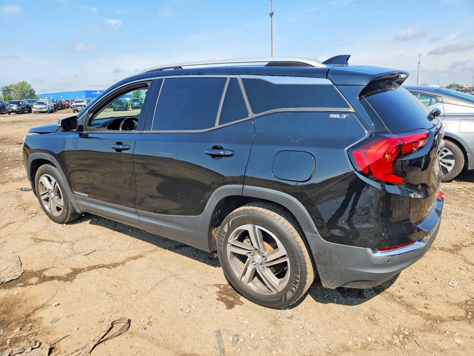 Aukcja sprzedaży 2019 Gmc Terrain, vin: 3GKALPEV6KL123773, numer aukcji: 64195476