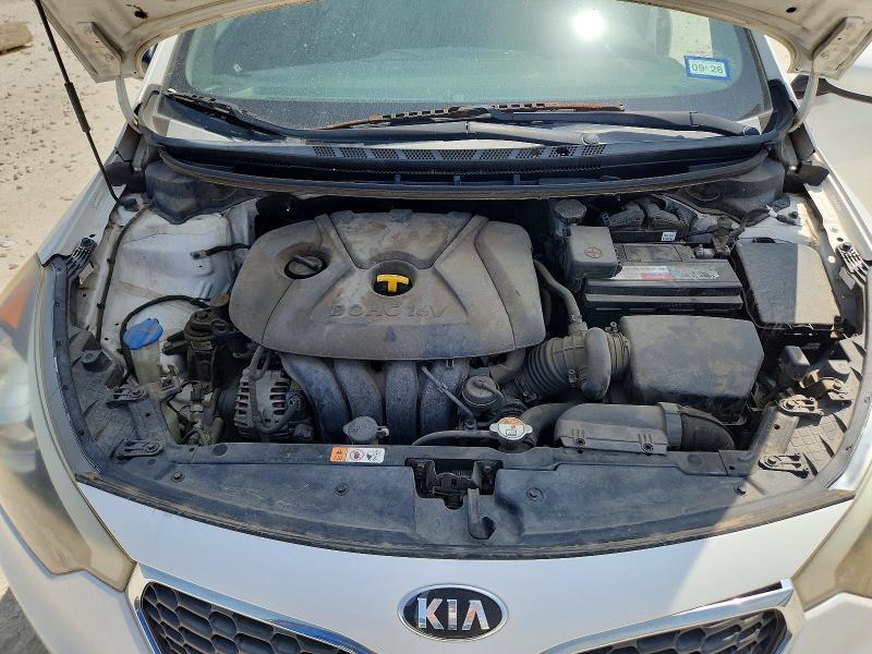 64063426 :رقم المزاد ، KNAFX4A6XF5415724 vin ، 2015 Kia Forte مزاد بيع