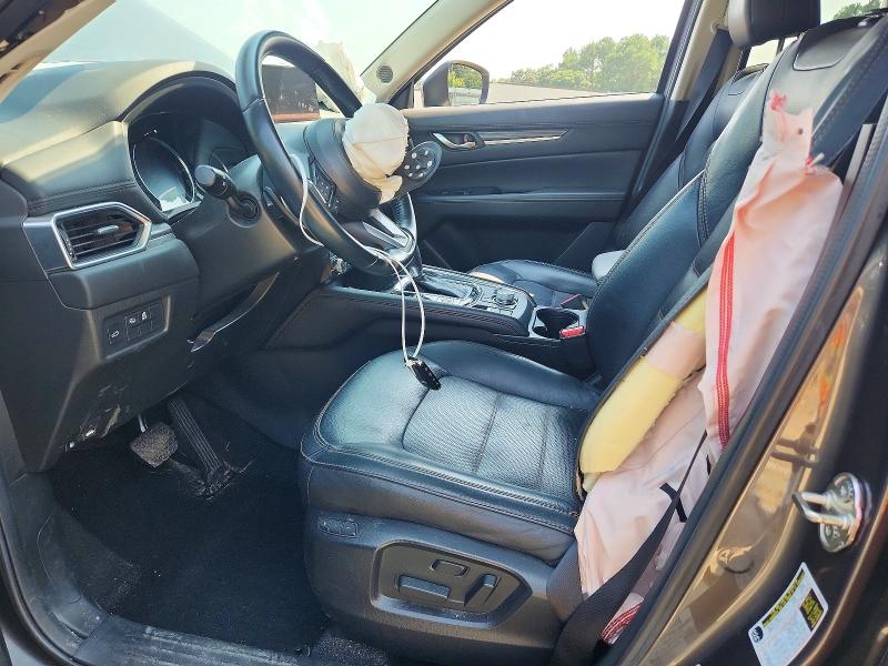Aukcja sprzedaży 2021 Mazda Cx-5, vin: JM3KFBDM7M1383782, numer aukcji: 64720676