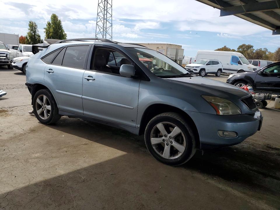 66623746 :رقم المزاد ، JTJGA31U250057223 vin ، 2005 Lexus Rx مزاد بيع