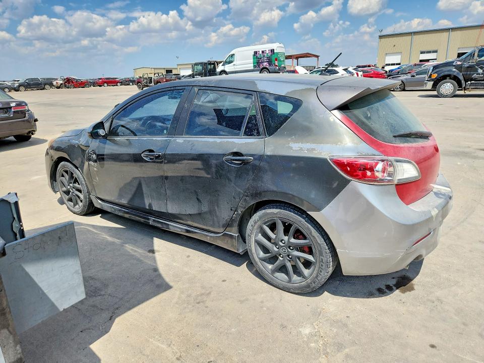 67180406 :رقم المزاد ، JM1BL1L55C1512381 vin ، 2012 Mazda 3 مزاد بيع