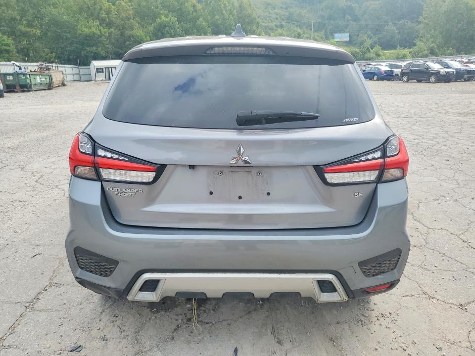 Aukcja sprzedaży 2022 Mitsubishi Outlander Sport, vin: JA4ARUAU6NU012814, numer aukcji: 65710876