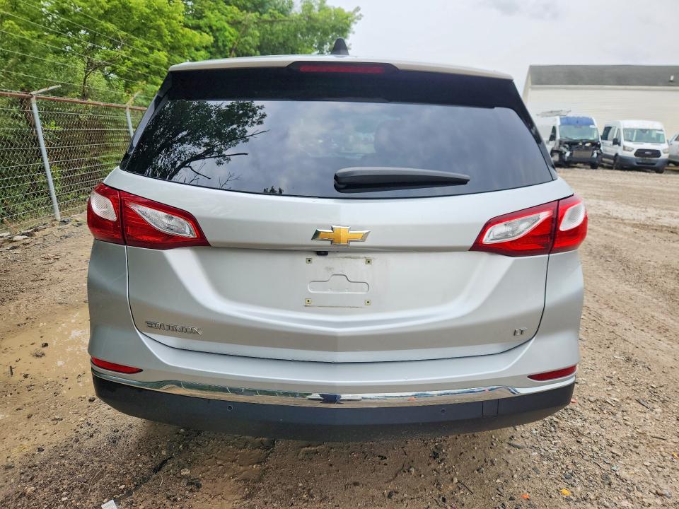 Продажа на аукционе авто 2018 Chevrolet Equinox, vin: 3GNAXJEV5JS577375, номер лота: 64547906