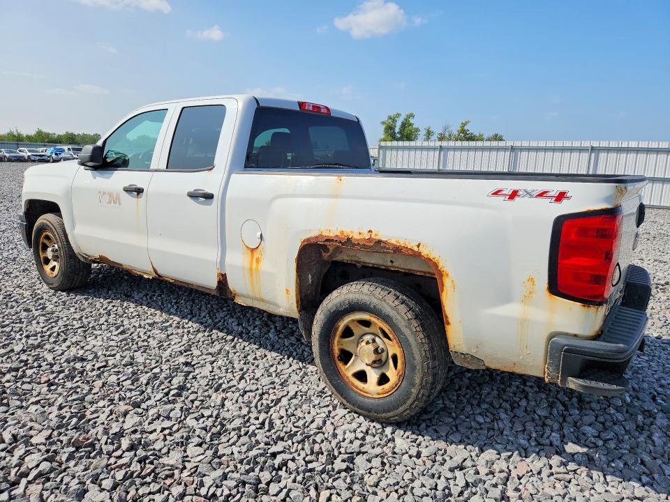 65881876 :رقم المزاد ، 1GCVKPEC8EZ285495 vin ، 2014 Chevrolet Silverado مزاد بيع