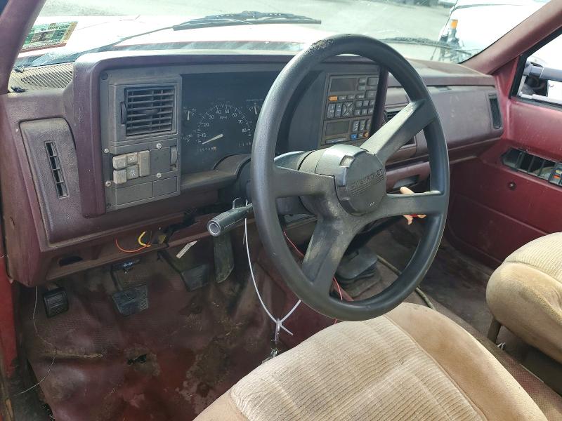 Aukcja sprzedaży 1994 Chevrolet Gmt-400, vin: 1GBJK34K2RE251196, numer aukcji: 63307466
