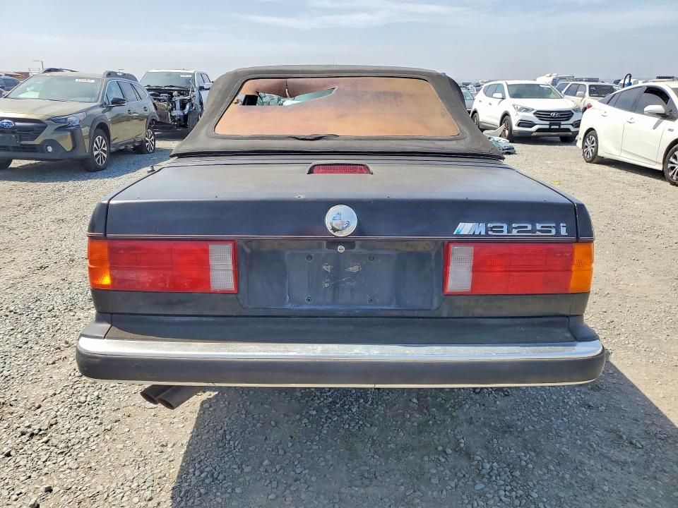 Aukcja sprzedaży 1989 Bmw 325, vin: WBABB2309KEC18471, numer aukcji: 63922576