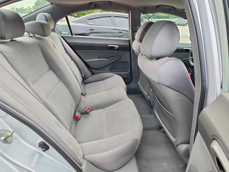 64285356 :رقم المزاد ، 1HGFA16527L059920 vin ، 2007 Honda Civic مزاد بيع
