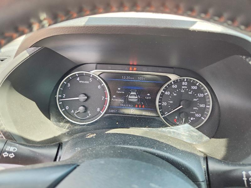 Продажа на аукционе авто 2021 Nissan Sentra, vin: 3N1AB8DV5MY260458, номер лота: 66528526
