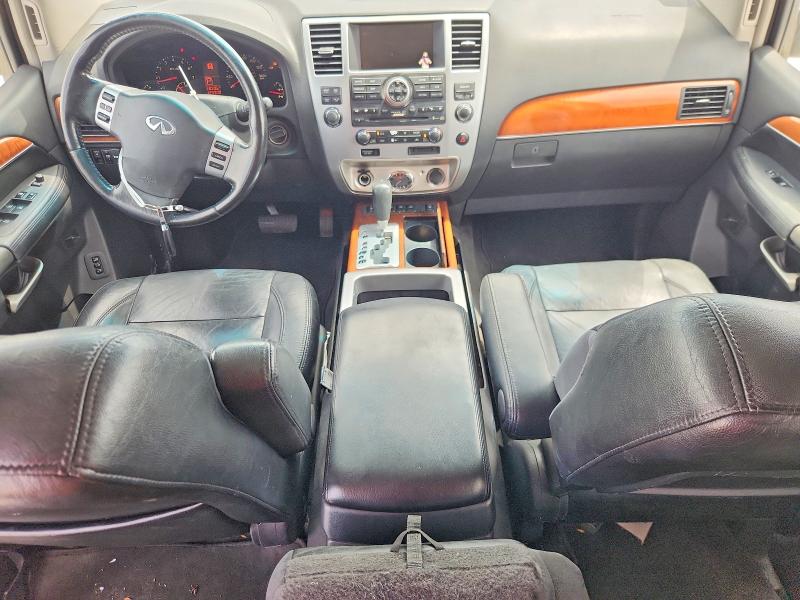 Aukcja sprzedaży 2010 Infiniti Qx56, vin: 5N3ZA0ND1AN904091, numer aukcji: 66616206