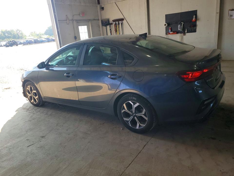 Продаж на аукціоні авто 2019 Kia Forte, vin: 3KPF24AD1KE086801, номер лоту: 66398426