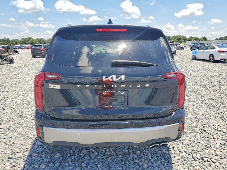 Aukcja sprzedaży 2025 Kia Telluride, vin: 5XYP64GC7SG643740, numer aukcji: 65096576
