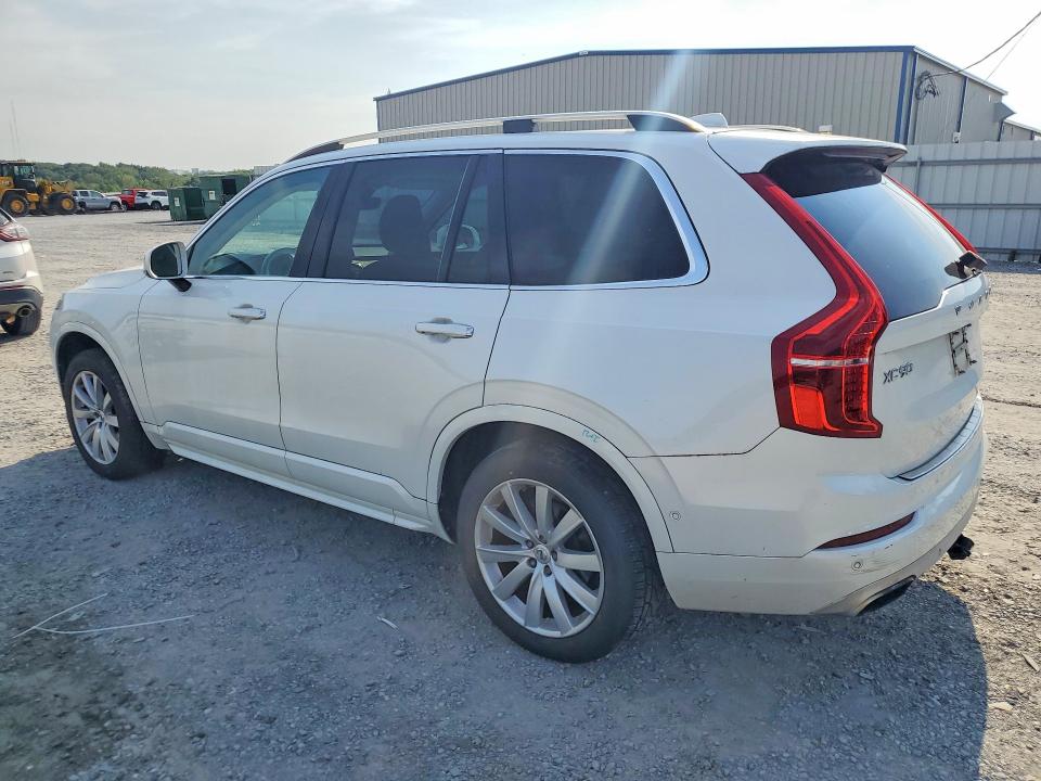Продажа на аукционе авто 2017 Volvo Xc90, vin: YV4A22PK8H1141922, номер лота: 64821316