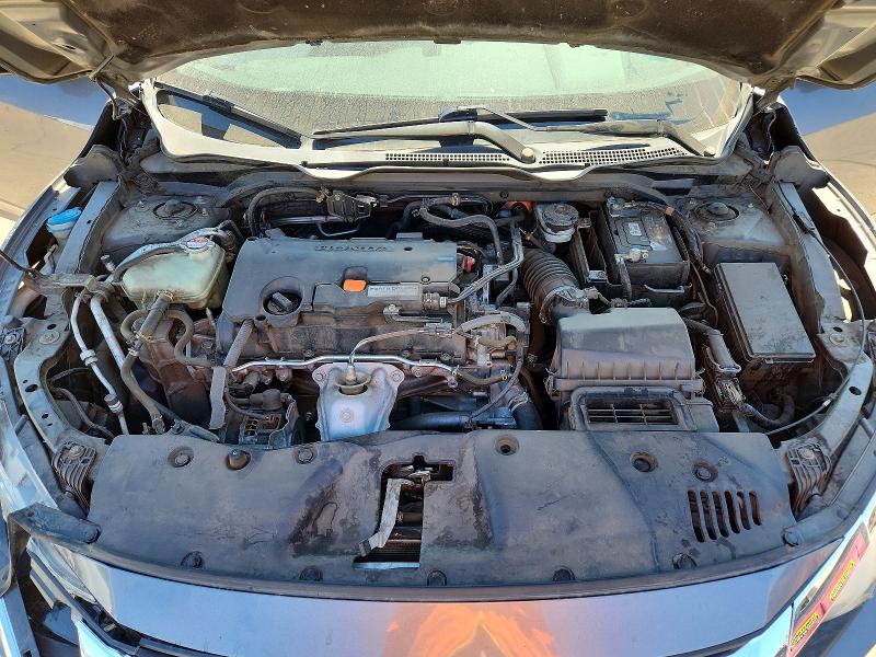 2017 Honda Civic მანქანა იყიდება აუქციონზე, vin: 2HGFC2F54HH540279, აუქციონის ნომერი: 65519886