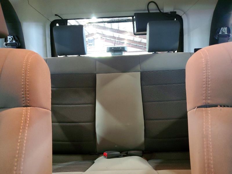 Продажа на аукционе авто 2010 Jeep Wrangler, vin: 1J4AA2D17AL217863, номер лота: 64264606