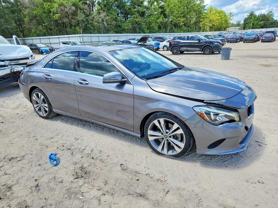 2019 Mercedes-benz Cla მანქანა იყიდება აუქციონზე, vin: WDDSJ4EB6KN768441, აუქციონის ნომერი: 64836296