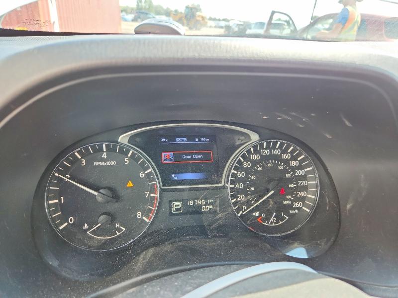 64841206 :رقم المزاد ، 5N1AR2MM6FC605887 vin ، 2015 Nissan Pathfinder مزاد بيع