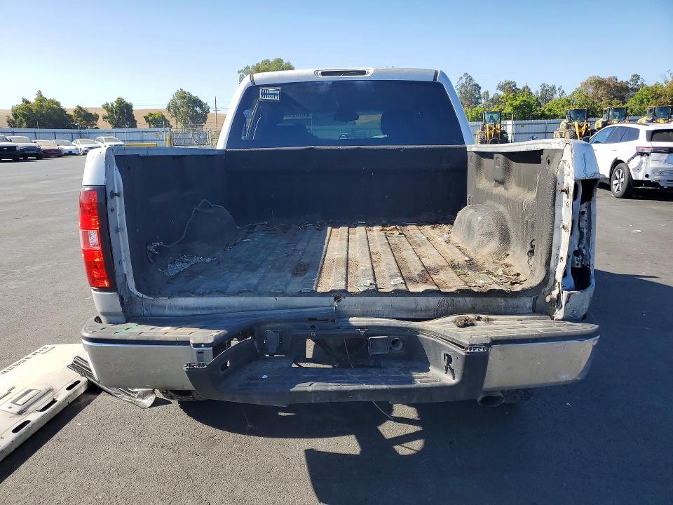 Продажа на аукционе авто 2010 Chevrolet Silverado, vin: 3GCRCSE08AG289306, номер лота: 63753986
