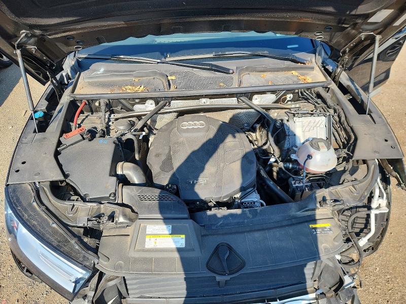 Aukcja sprzedaży 2019 Audi Q5, vin: WA1ANAFY6K2098638, numer aukcji: 64565416