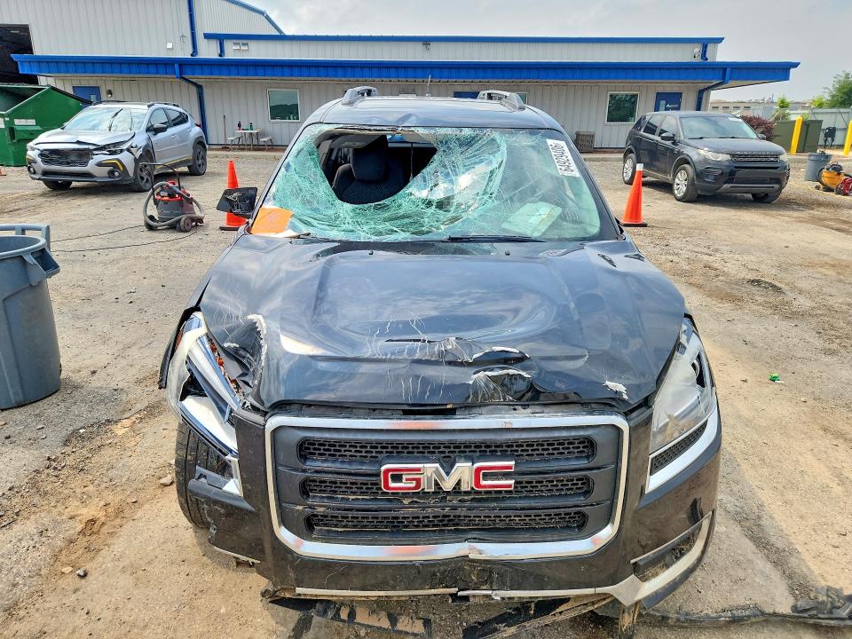 64929406 :رقم المزاد ، 1GKKVPKDXFJ326222 vin ، 2015 Gmc Acadia مزاد بيع