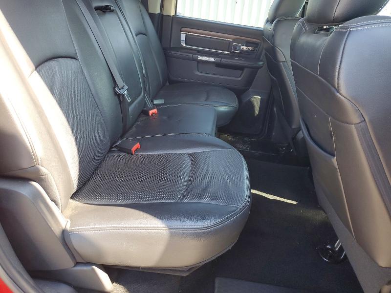 62856156 :رقم المزاد ، 1C6RR7NT5FS677459 vin ، 2015 Ram 1500 مزاد بيع