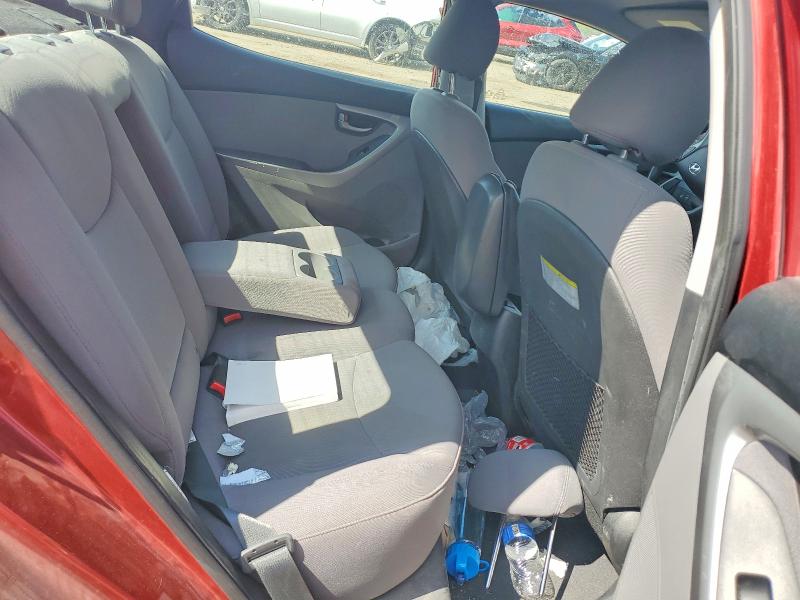 Продаж на аукціоні авто 2016 Hyundai Elantra, vin: 5NPDH4AE8GH735107, номер лоту: 66738046