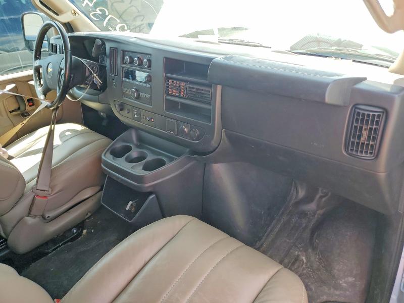2022 Chevrolet Express G2500 მანქანა იყიდება აუქციონზე, vin: 1GCWGAFP8N1282793, აუქციონის ნომერი: 64273426