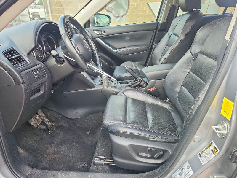 2014 Mazda Cx-5 მანქანა იყიდება აუქციონზე, vin: JM3KE4DY0E0362619, აუქციონის ნომერი: 65296936