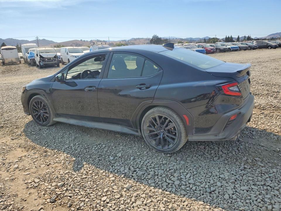 Продажа на аукционе авто 2023 Subaru Wrx, vin: JF1VBAF62P9811490, номер лота: 66266466