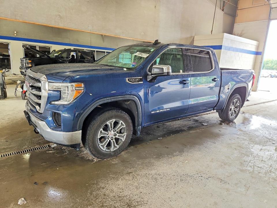 Продаж на аукціоні авто 2019 Gmc Sierra, vin: 1GTU9BED7KZ313690, номер лоту: 65132466