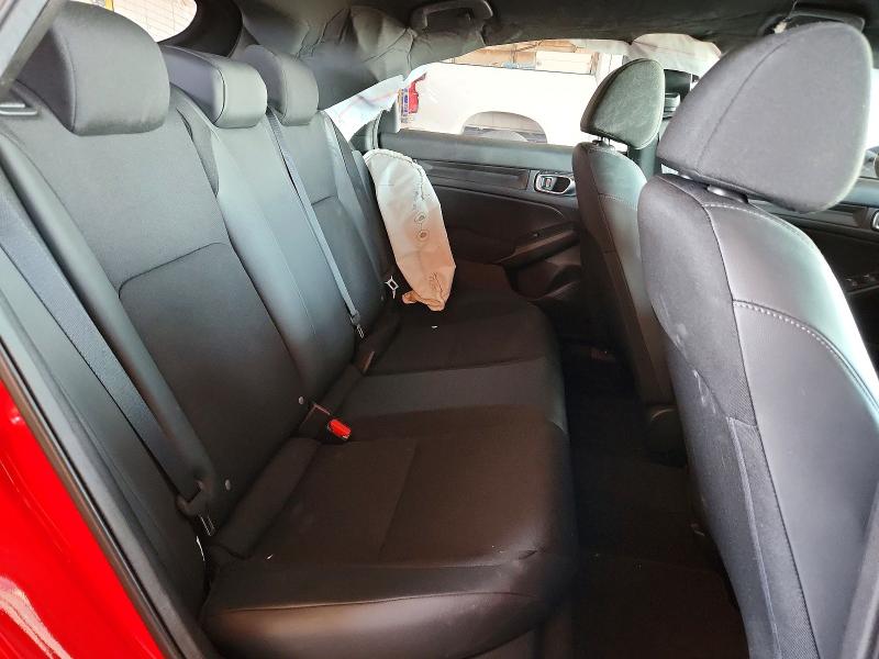 Aukcja sprzedaży 2025 Honda Civic, vin: 19XFL2H80SE032075, numer aukcji: 65943696
