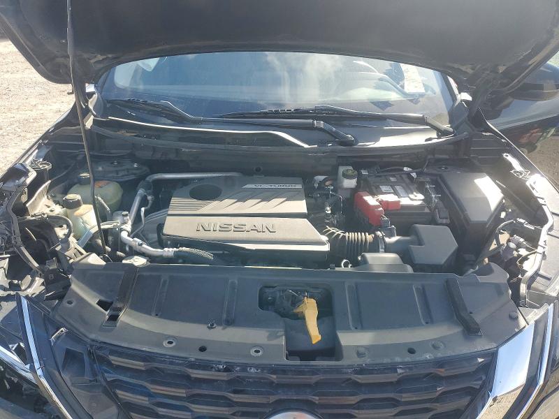 2023 Nissan Rogue მანქანა იყიდება აუქციონზე, vin: JN8BT3BA6PW406299, აუქციონის ნომერი: 65224456