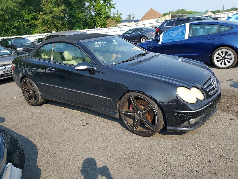Продаж на аукціоні авто 2009 Mercedes-benz Clk, vin: WDBTK72F69T106576, номер лоту: 65001916