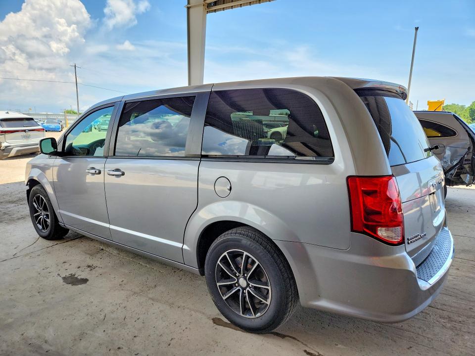 Aukcja sprzedaży 2018 Dodge Grand Caravan, vin: 2C4RDGEG0JR206162, numer aukcji: 65030006