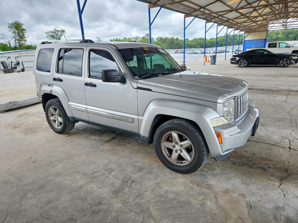 Продажа на аукционе авто 2012 Jeep Liberty, vin: 1C4PJLCKXCW148023, номер лота: 62935806